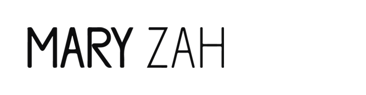 Logo da loja MARY ZAH