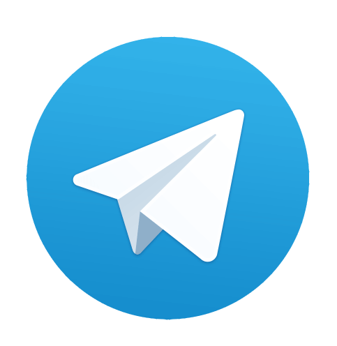 Fale conosco pelo Telegram