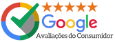 Selo Google Avaliacoes