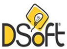 Logo DSOFT ERP