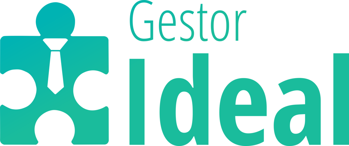 Logo GestorIdeal
