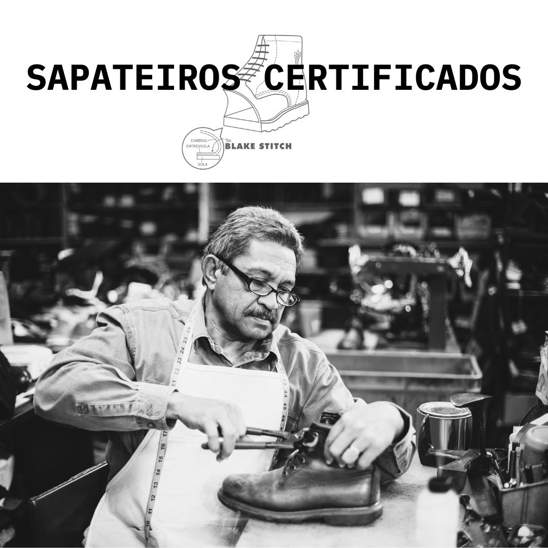 Sapatarias Certificadas Black Boots