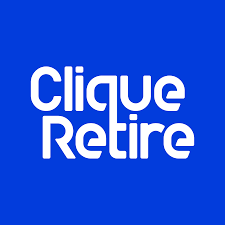Logotipo CliqueRetire