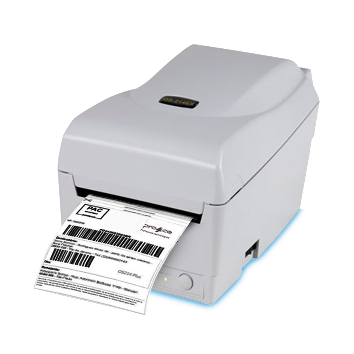 Impressora de etiquetas Argox OS-214 EX