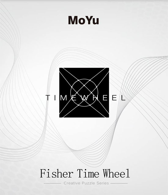 moyu fisher yileng time wheel