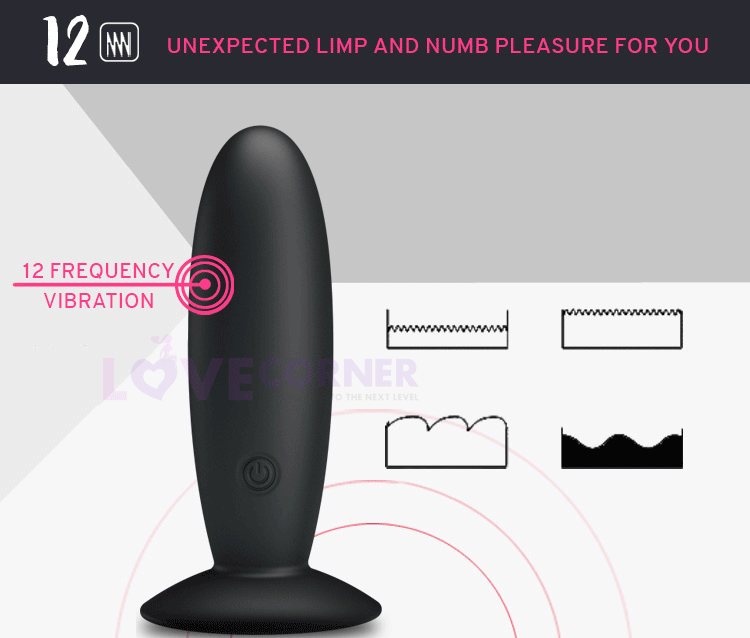 plug anal com 12 freqguencia de vibração