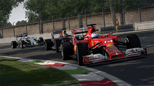Formula 1 2014