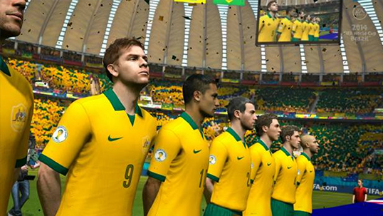 Copa do Mundo da FIFA Brasil 2014