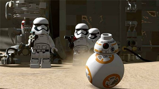 LEGO Star Wars O Despertar da Força