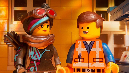 LEGO Movie The Video Game
