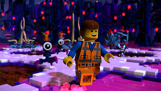 LEGO Movie The Video Game