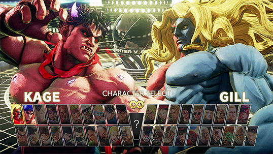 Street Fighter V Champion Edition