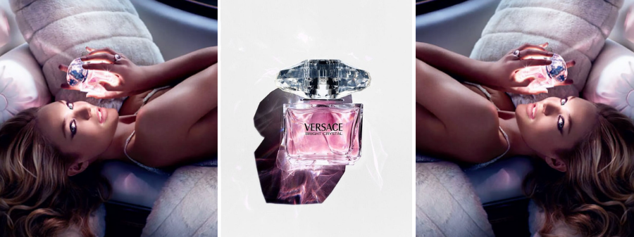 Perfume Bright Crystal Versace 30ml - Site Perfumer