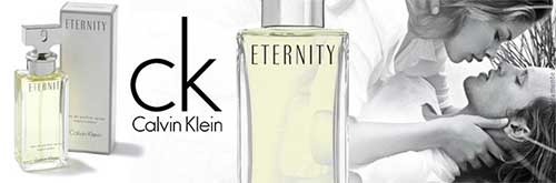 Perfume Eternity Calvin Klein Eau de Parfum Feminino