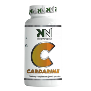 Cardarine 10mg (60 Caps)