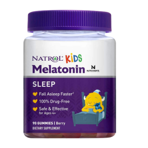 Melatonina Infantil (90 Gomas)