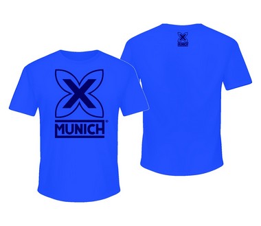  Camiseta Munich X 