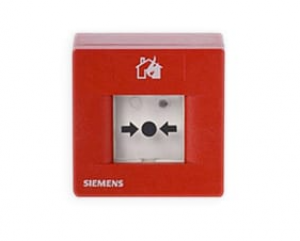 Acionador manual FDM181- Siemens