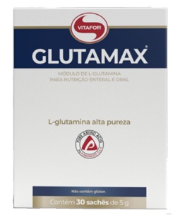 GLUTAMAX 5G CAIXA COM 30 SACHES - VITAFOR
