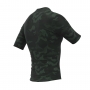 Camisa de Ciclismo Expert - Camouflage Green