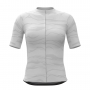 Camisa de Ciclismo Expert FEM - Wave White