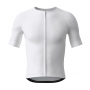Camisa de Ciclismo Race - Classic White