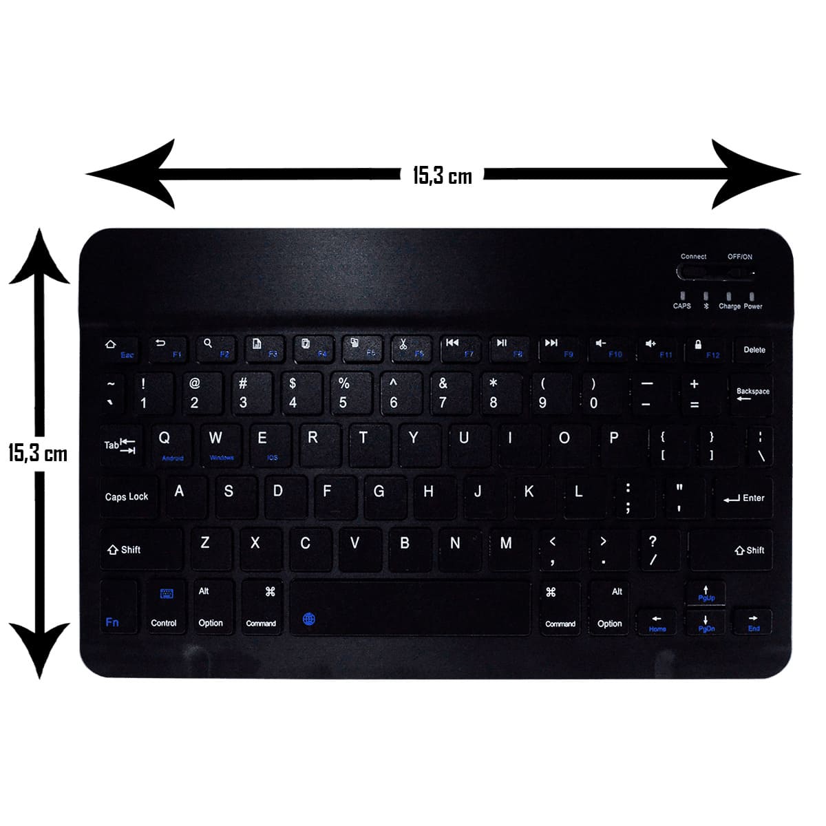 Capa Carteira Executiva (compatível c/ teclado) - Samsung Galaxy Tab S7 - T870 / T875 / T876 (Tela 11.0)