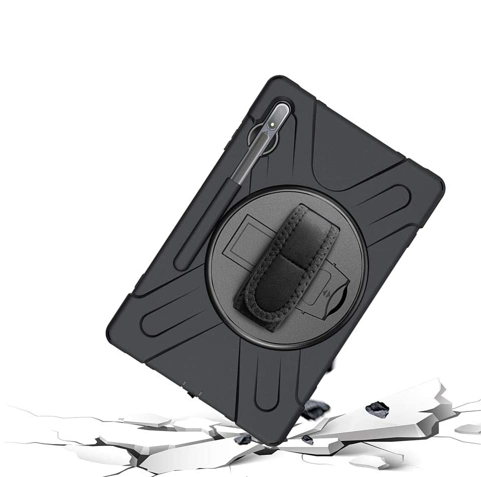 Capa Protetora Skudo Strap360 - Samsung Galaxy Tab S7 - T870 / T875 / T876 (Tela 11.0)