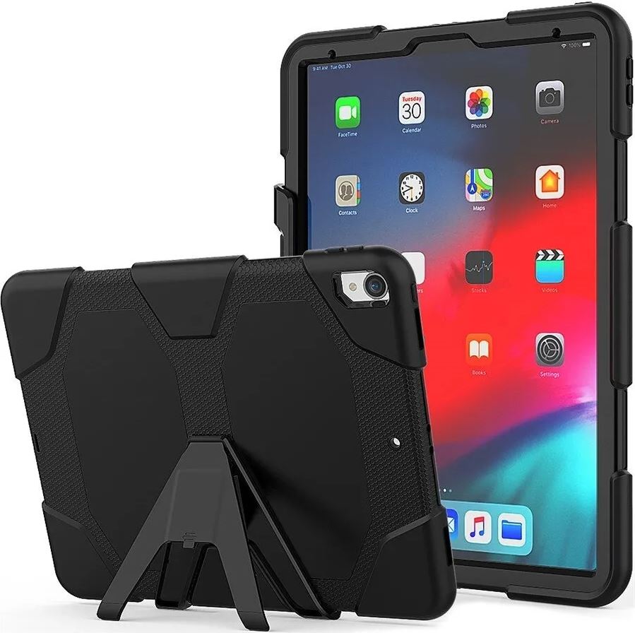 Capa Protetora Skudo Survivor - Apple iPad Pro 12.9 - 2018 (Tela 12.9)