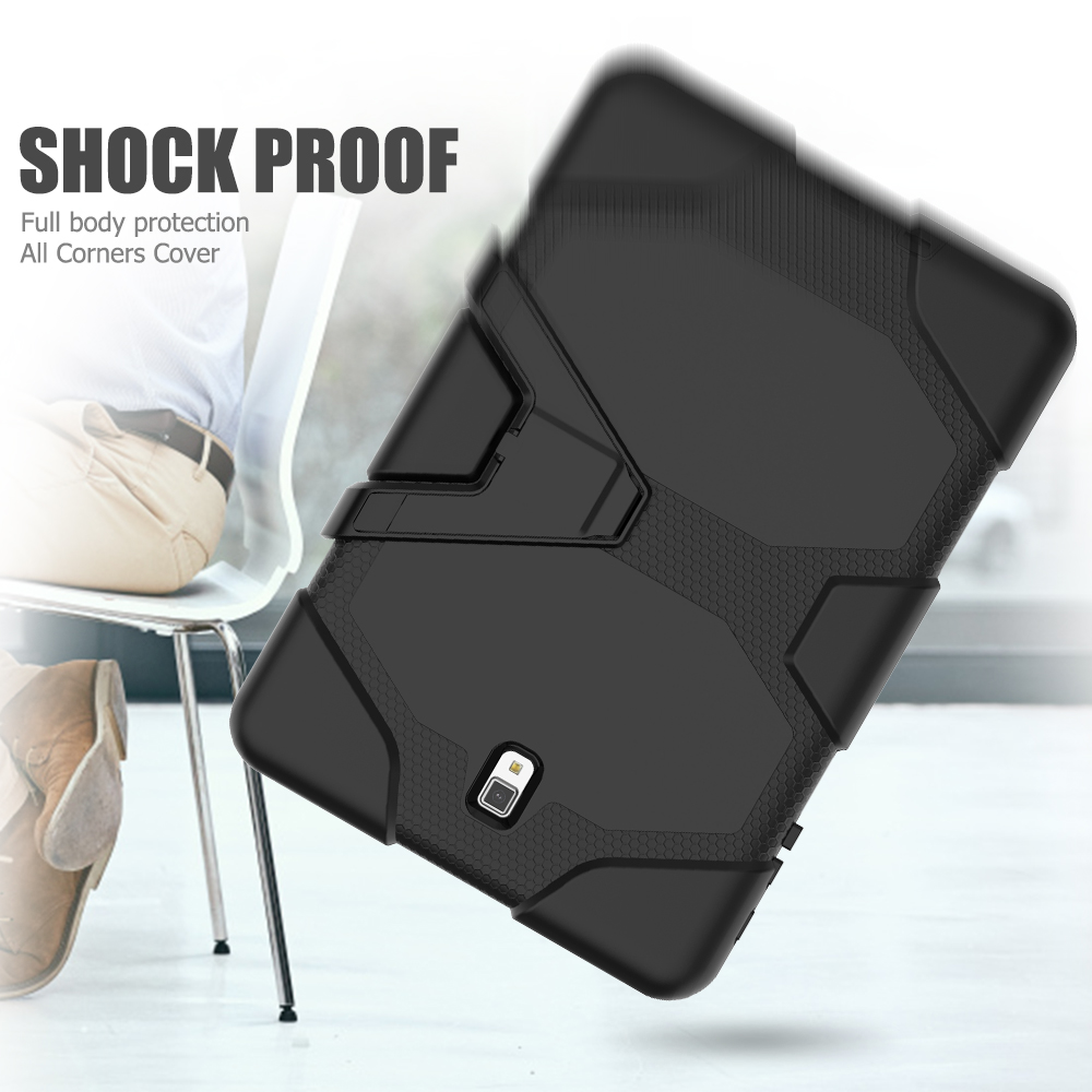 Capa Protetora Skudo Survivor - Samsung Galaxy Tab S4 10.5 - T830 / T835 (Tela 10.5)