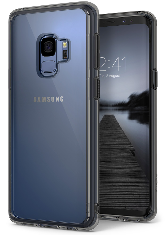 Capa Ringke Fusion - Samsung Galaxy S9 (Tela 5.8)