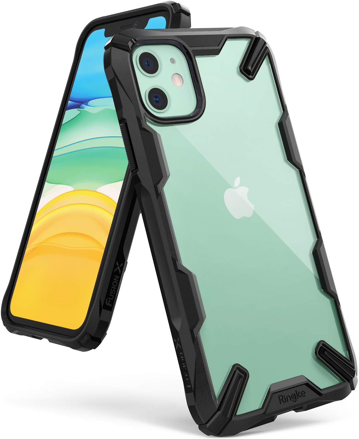 Capa Ringke Fusion X - Apple iPhone 11 (Tela 6.1)
