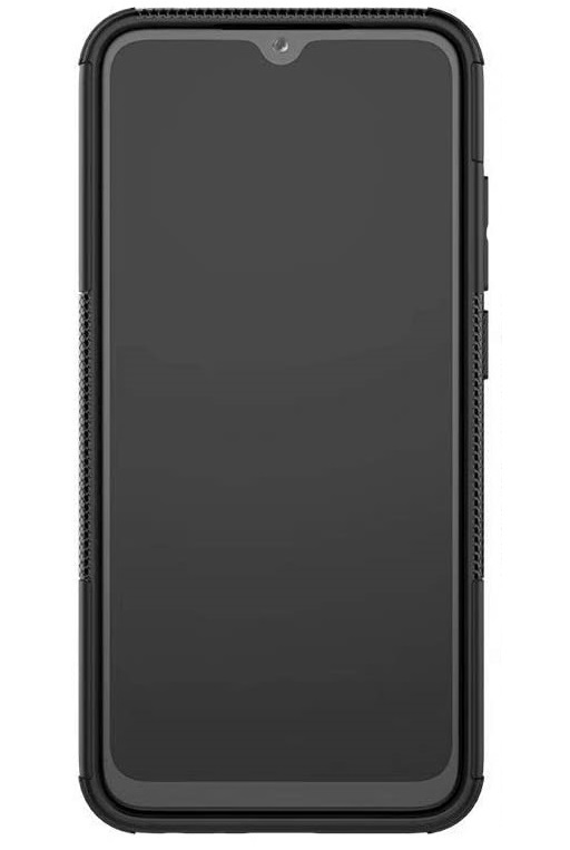 Capa Skudo Armadura 2x1 - Xiaomi Redmi Note 8 (Tela 6.3)