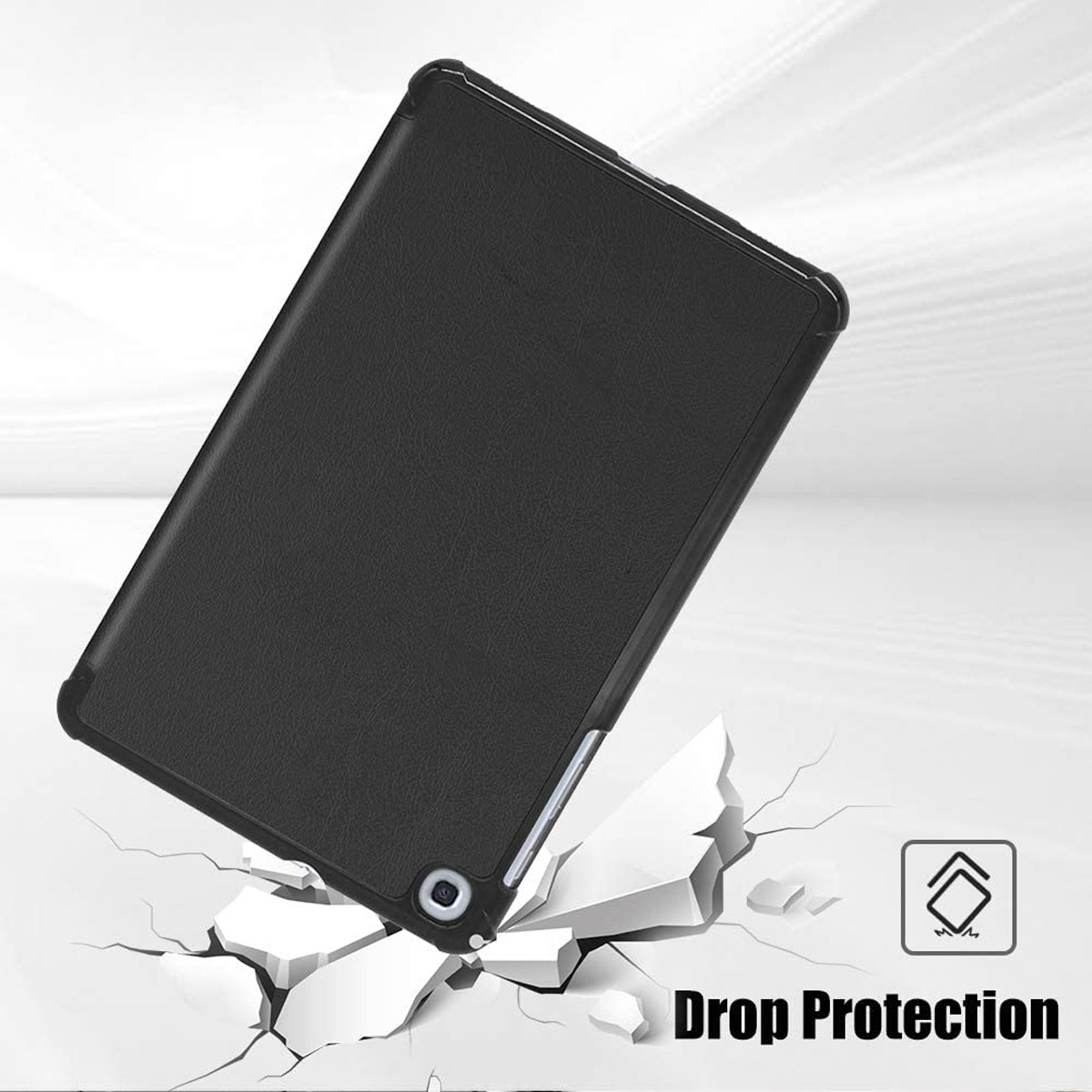 Capa Skudo Flip Stand Cover 001 - Samsung Galaxy Tab A 8.4 2020 (Tela 8.4")