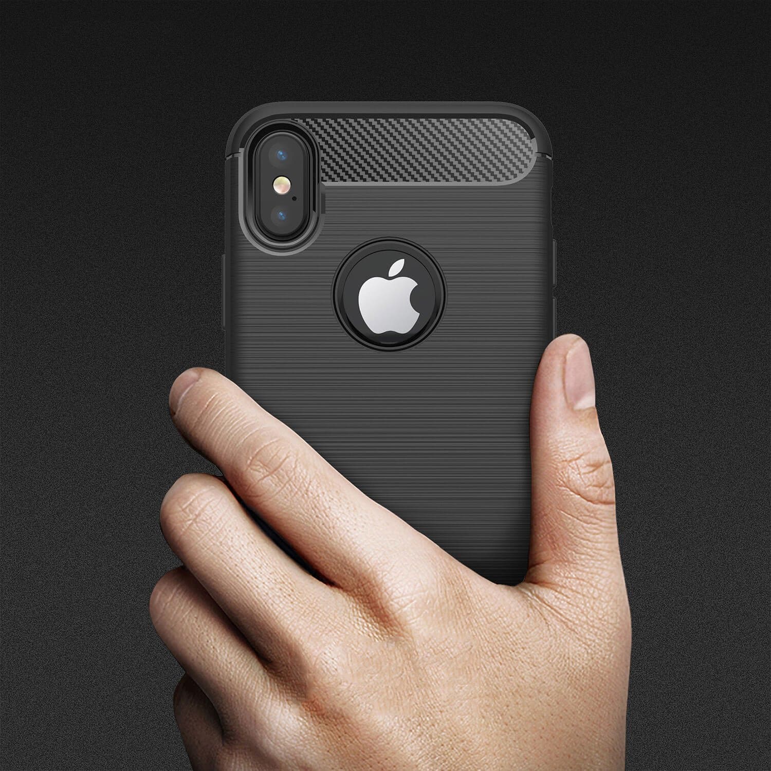 Capa Skudo Rugged - Apple iPhone X / XS (Tela 5.8)