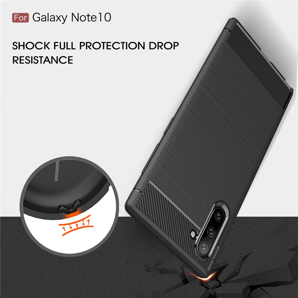 Capa Skudo Rugged - Samsung Galaxy Note 10 (Tela 6.3)