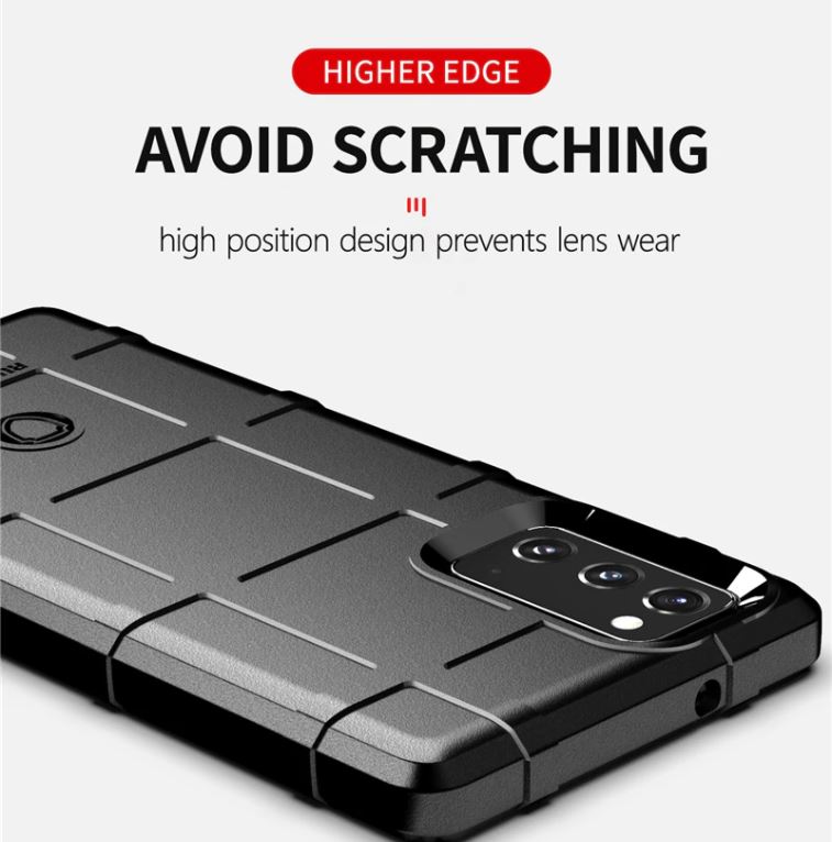 Capa Skudo Rugged Shield - Samsung Galaxy Note 20 (Tela 6.7)