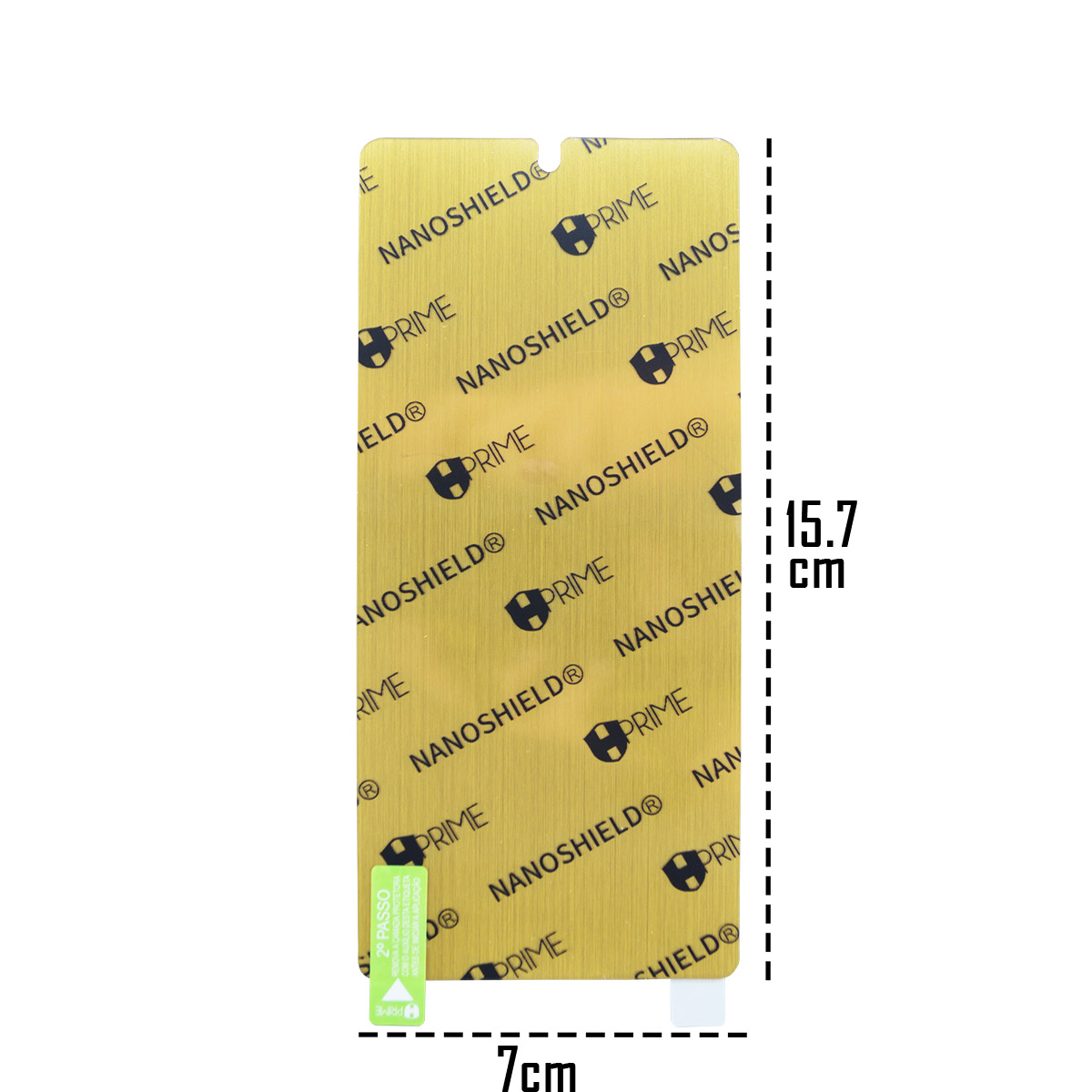 Película Hprime NanoShield - Samsung Galaxy Note 10 Lite (Tela 6.7)