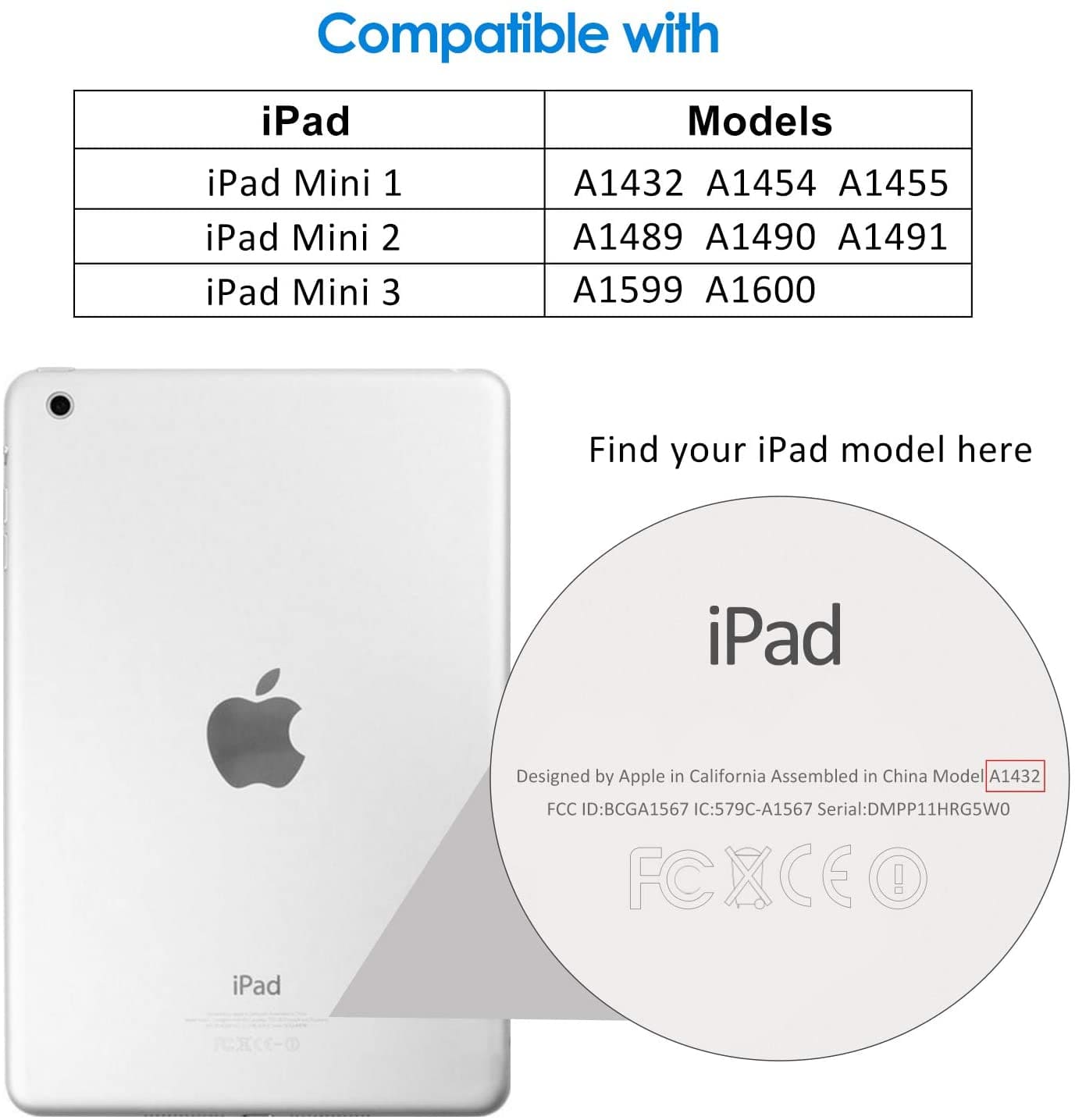 Película Skudo Vidro Premium - Apple iPad Mini - 1ªGer / 2ªGer / 3ªGer (Tela 7.9)