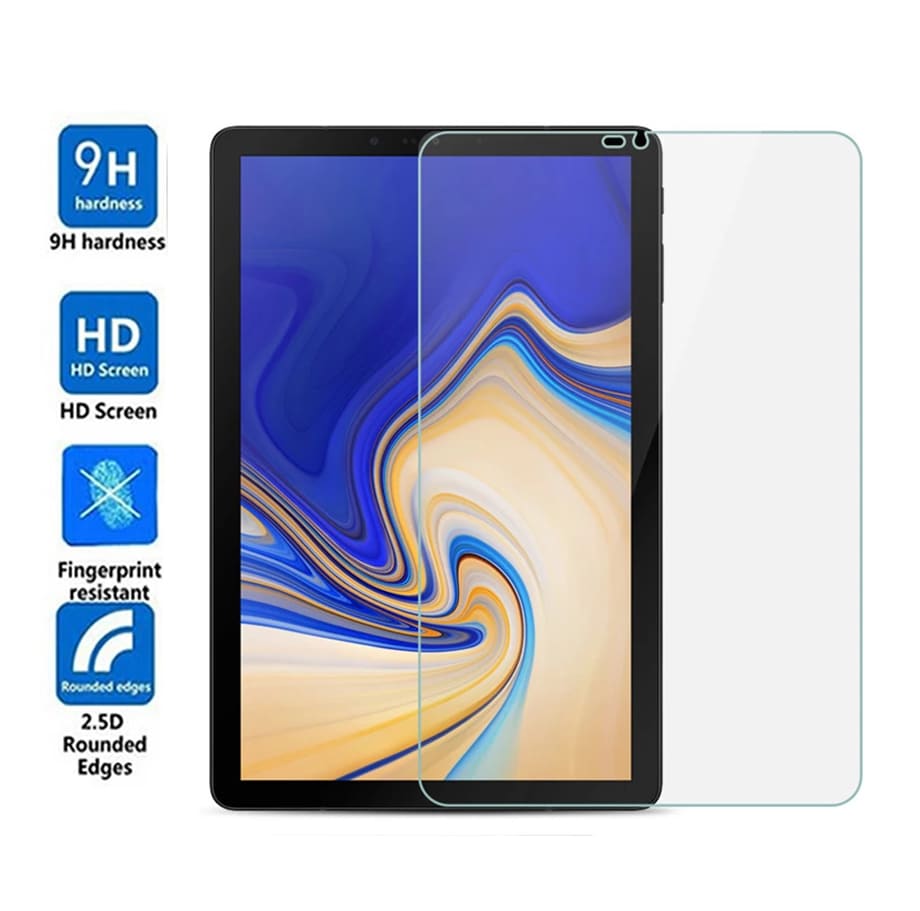 Película Skudo Vidro Premium - Samsung Galaxy Tab S4 10.5 - T830 / T835 (Tela 10.5)
