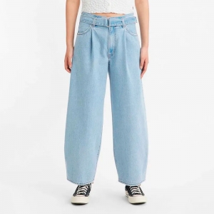 Calça Jeans Levi's® Belted Baggy Clara Com Cinto