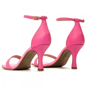 Sandália Sapato da Corte Gisele Pink