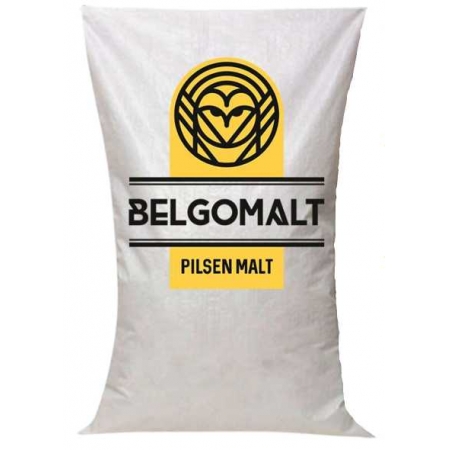 Malte BWS Belgomalt Pilsen Saca - 25kg