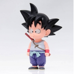 Action Figure Goku - Dragon Ball Collection - Dragon Ball