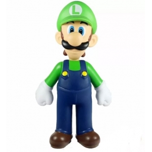 Action Figure Luigi Grande - Super Mario Bros