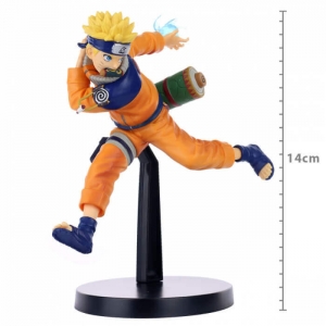 Action Figure Naruto Uzumaki Vibration Stars - Naruto Shippuden