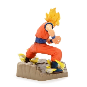 Action Figure Son Goku Absolute Perfection - Dragon Ball Z