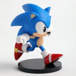 Action Figure Sonic The Hedgehog - Boom8 Series Vol. 02