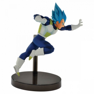 Action Figure Vegeta Super Saiyajin Blue - Z Battle - Dragon Ball Super