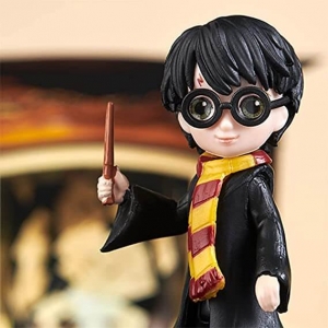 Action Figures Amuletos Mágicos - Harry Potter